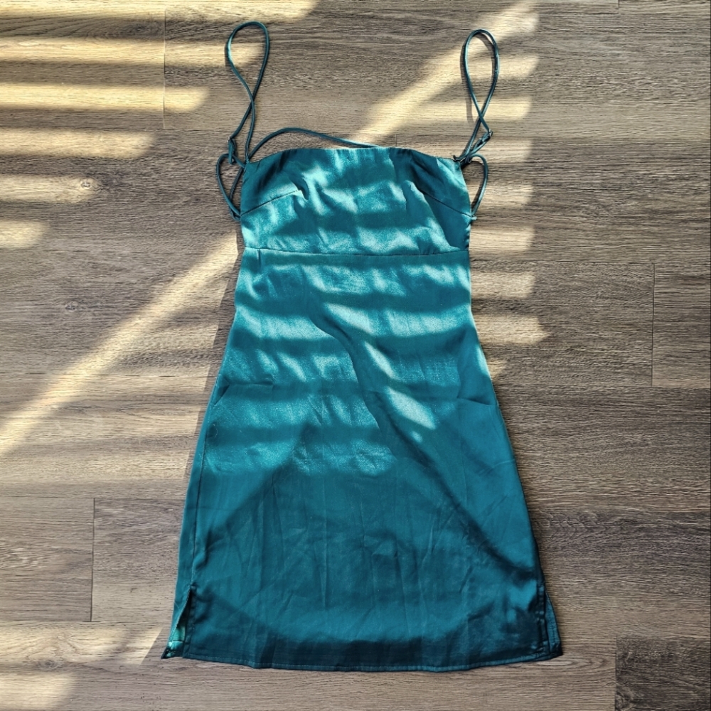 Lucy in the sky mini dress